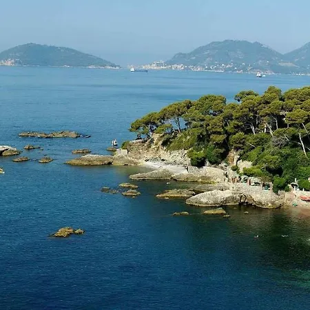 The One - Sun 'n Sea 4* Ла-Спеція