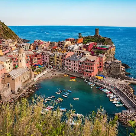 Guest house The One - Sun 'n Sea La Spezia