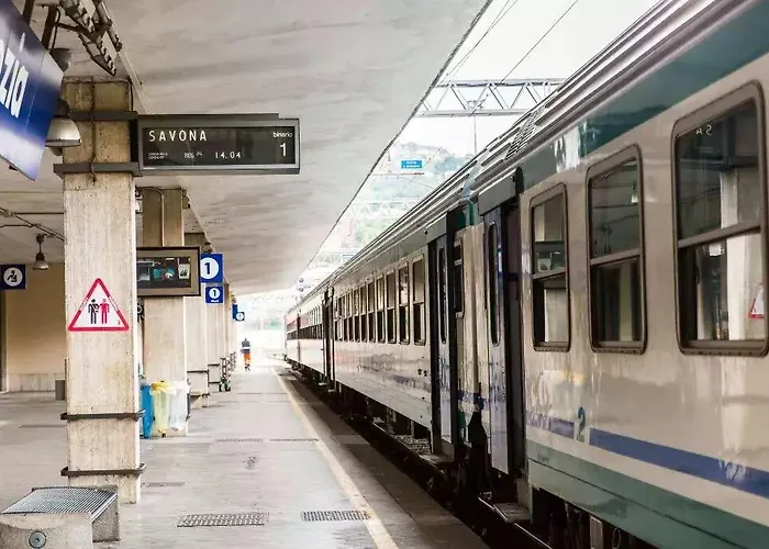 Pensión The One - Sun 'n Sea