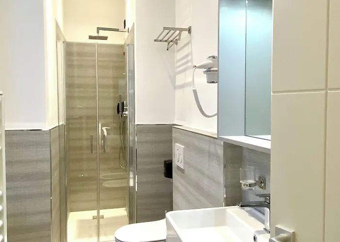 Pensión The One - Sun 'n Sea La Spezia