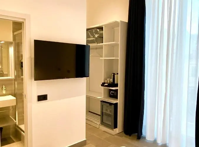 Pensión The One - Sun 'n Sea La Spezia